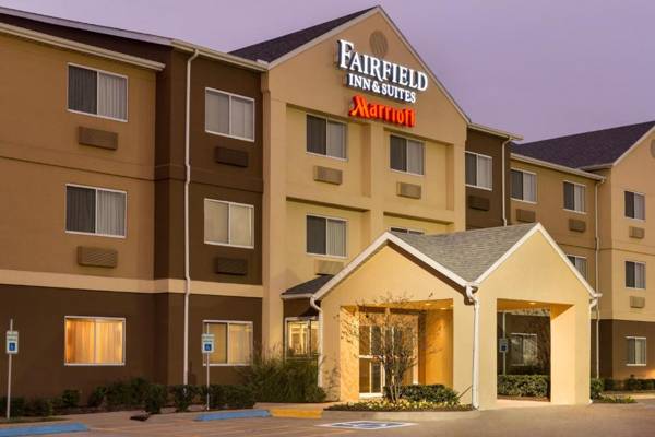 Fairfield Inn & Suites Waco South