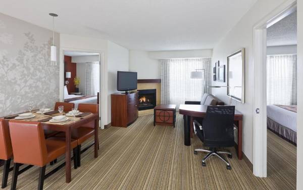 Workspace - Residence Inn by Marriott Waco