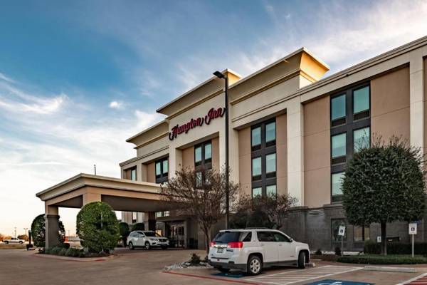 Hampton Inn Waco North