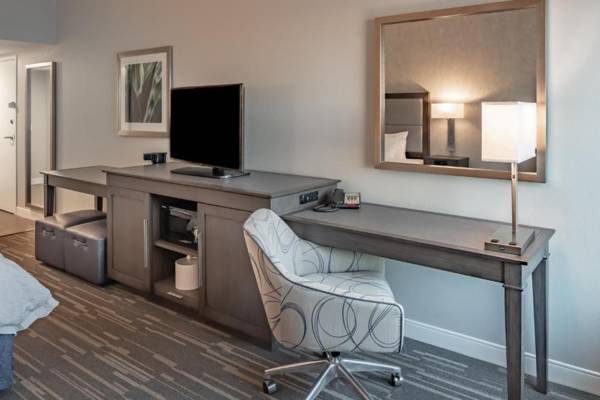 Workspace - Hampton Inn Waco North