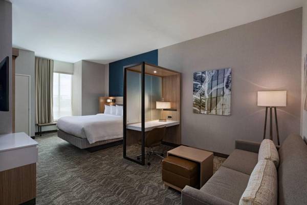 Workspace - SpringHill Suites Waco