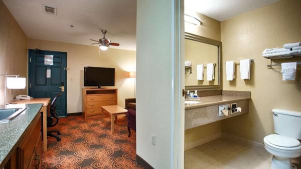 Workspace - Best Western Plus Waco North