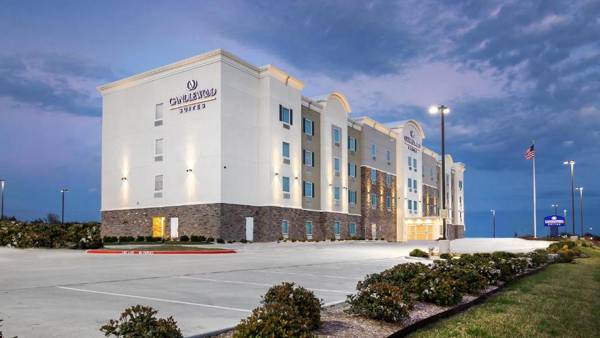 Candlewood Suites Waco an IHG Hotel