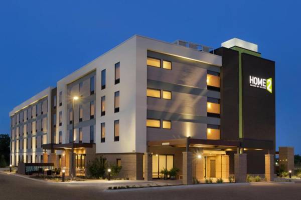 Home2 Suites By Hilton Waco