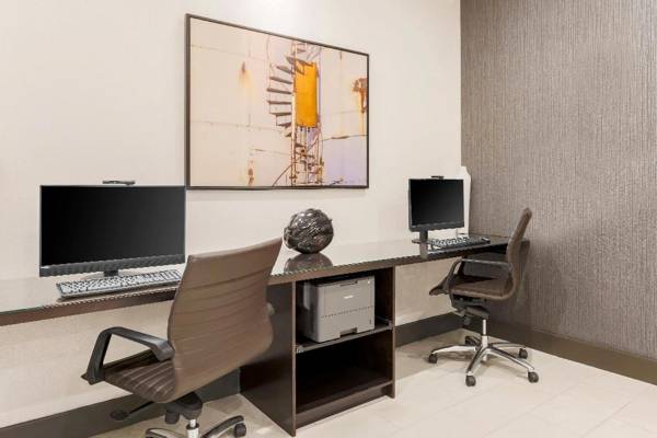 Workspace - Hyatt Place Waco - South