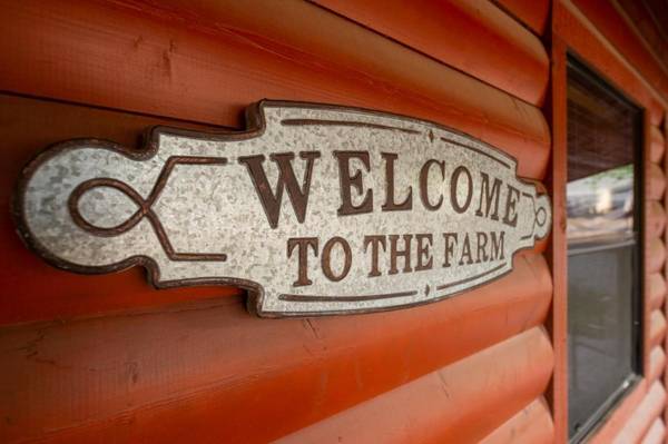 Pet Friendly Cabin 4 - 15 minutes from Magnolia and Baylor