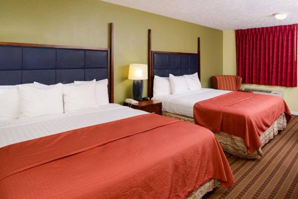 Americas Best Value Inn & Suites Waller/Prairie View