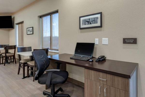 Workspace - Sleep Inn & Suites