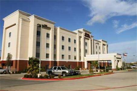 Hampton Inn and Suites Waxahachie