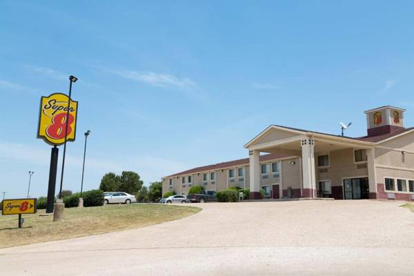 Super 8 by Wyndham Waxahachie TX