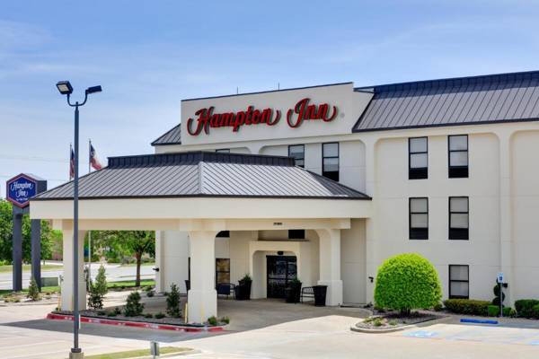 Hampton Inn Weatherford