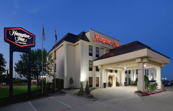 Hampton Inn Weatherford