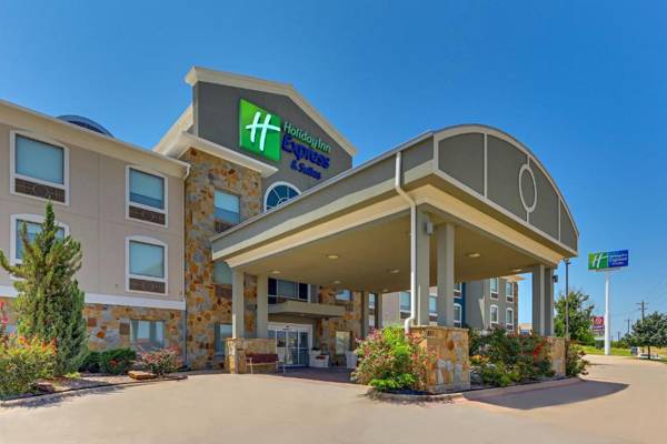 Holiday Inn Express Hotel and Suites Weatherford an IHG Hotel