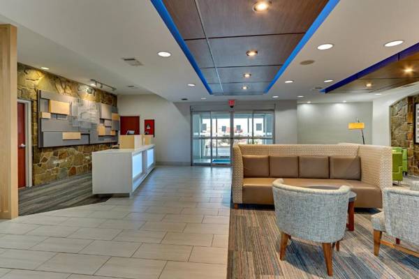 Holiday Inn Express Hotel and Suites Weatherford an IHG Hotel