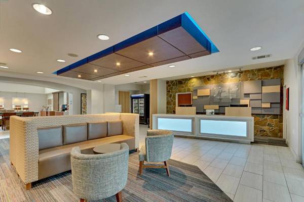 Holiday Inn Express Hotel and Suites Weatherford an IHG Hotel