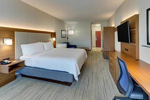 Workspace - Holiday Inn Express Hotel and Suites Weatherford an IHG Hotel