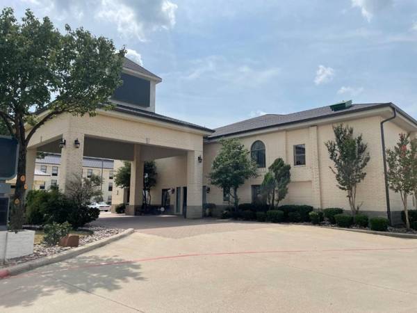 Red Roof Inn & Suites Weatherford