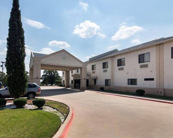 Econo Lodge Weatherford