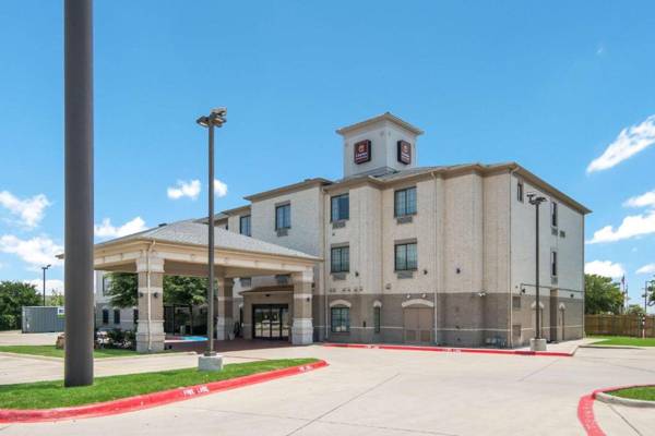 Clarion Inn and Suites Weatherford