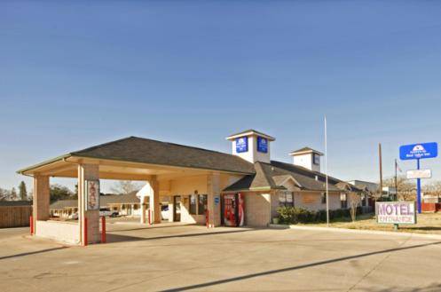 Americas Best Value Inn Weatherford