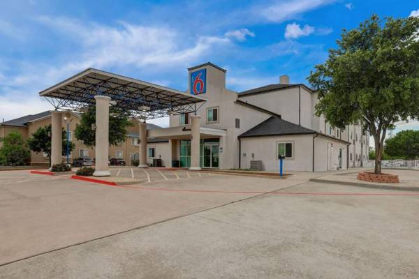 Motel 6-Weatherford TX