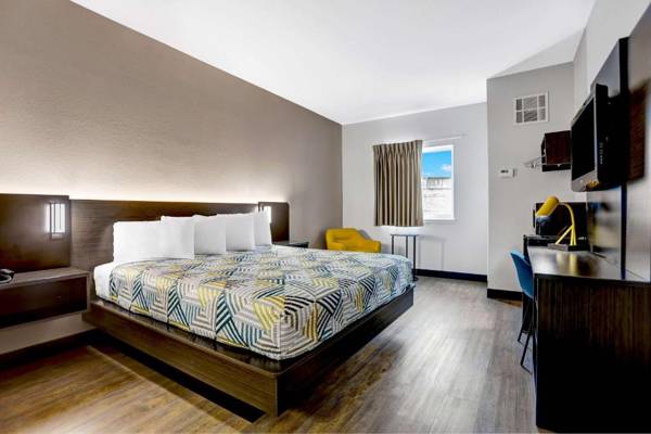 Motel 6-Weatherford TX