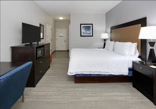 Hampton Inn & Suites Weatherford Tx