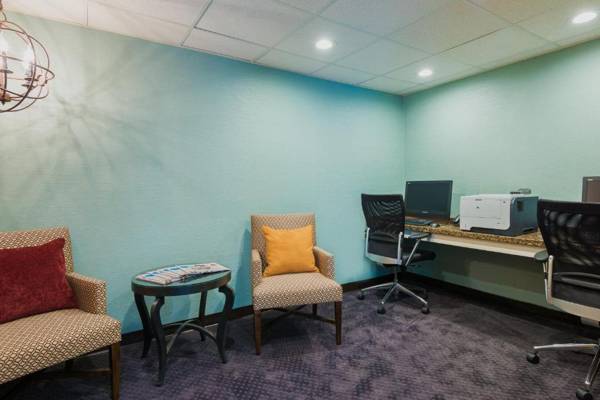 Workspace - Homewood Suites by Hilton Houston-Clear Lake