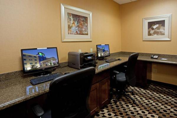 Workspace - Holiday Inn Express Houston Space Center-Clear Lake an IHG Hotel