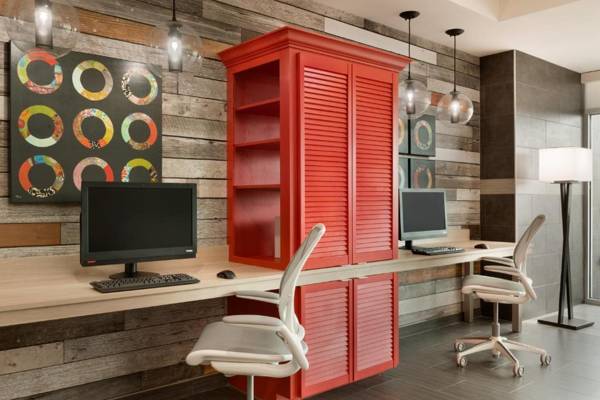 Workspace - Home2 Suites by Hilton Houston Webster