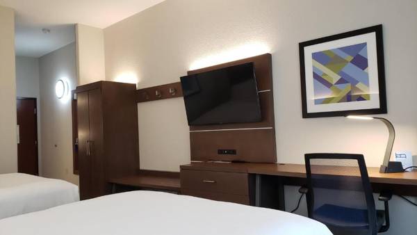 Workspace - Holiday Inn Express Hotel and Suites Weslaco an IHG Hotel