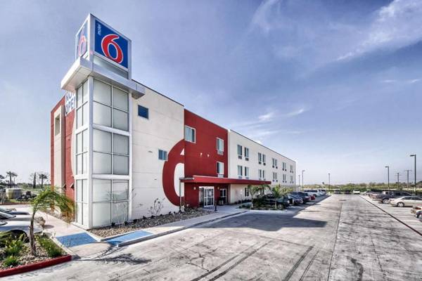 Motel 6-Weslaco TX