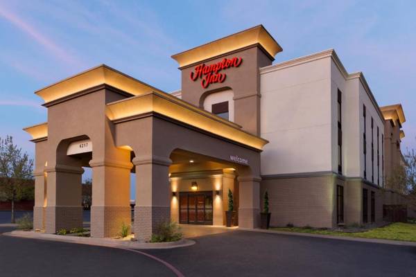 Hampton Inn Wichita Falls-Sikes Senter Mall