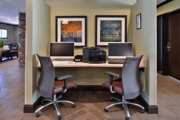 Workspace - Staybridge Suites Wichita Falls an IHG Hotel