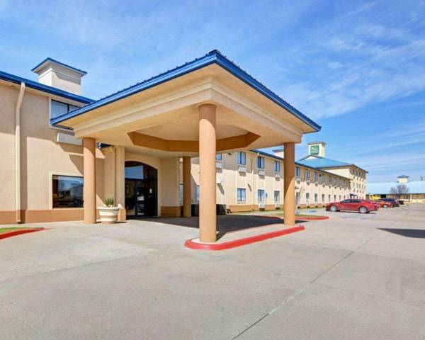 Quality Inn & Suites Wichita Falls I-44