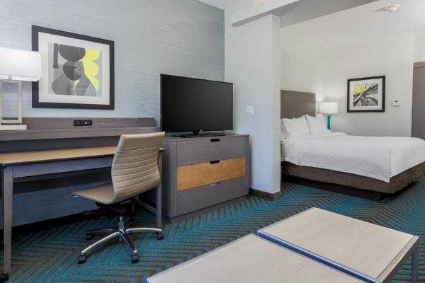 Workspace - Fairfield Inn & Suites by Marriott Wichita Falls Northwest