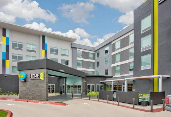 Home2 Suites By Hilton Wichita Falls Tx