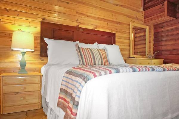 Wimberley Log Cabins Resort and Suites- Unit 2