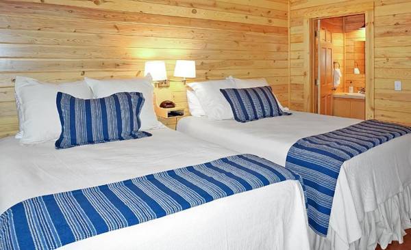 Wimberley Log Cabins Resort and Suites- Unit 5