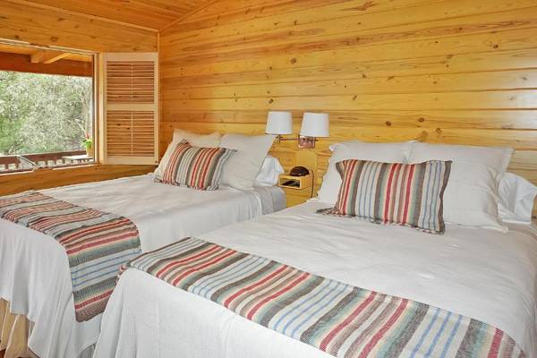 Wimberley Log Cabins Resort and Suites- Unit 6