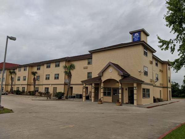 Americas Best Value Inn & Suites-Winnie