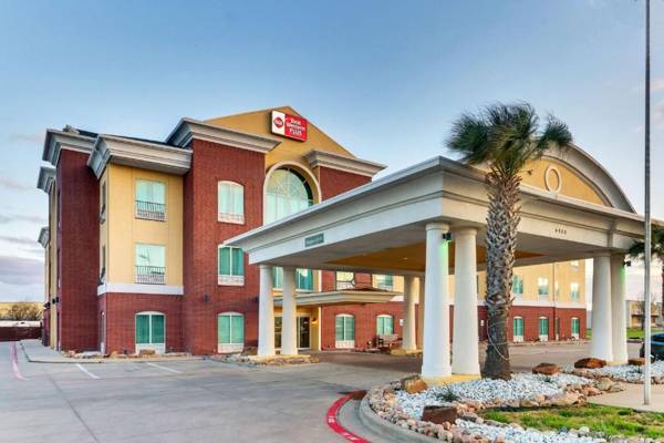 Best Western Plus Woodway Waco South Inn & Suites