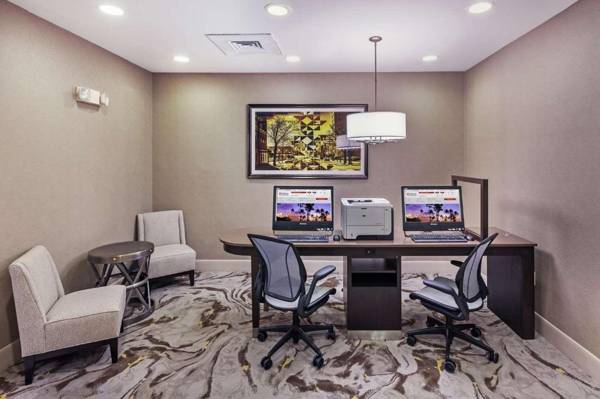 Workspace - Homewood Suites by Hilton Waco