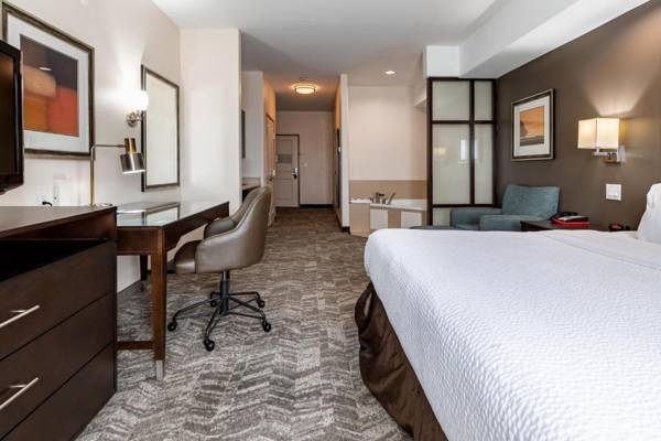 Workspace - SpringHill Suites by Marriott Waco Woodway
