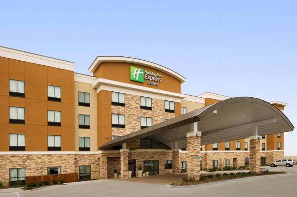 Holiday Inn Express Hotel & Suites Waco South an IHG Hotel