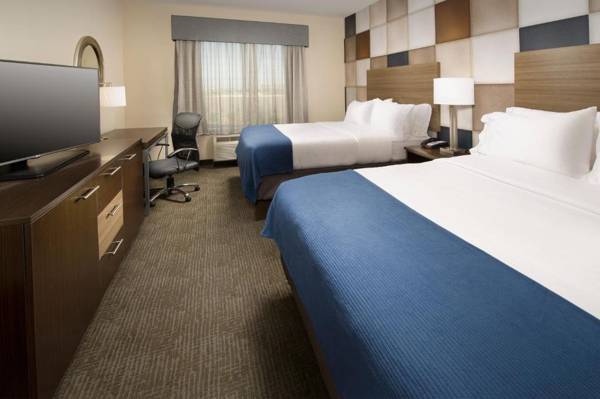 Workspace - Holiday Inn Express Hotel & Suites Waco South an IHG Hotel