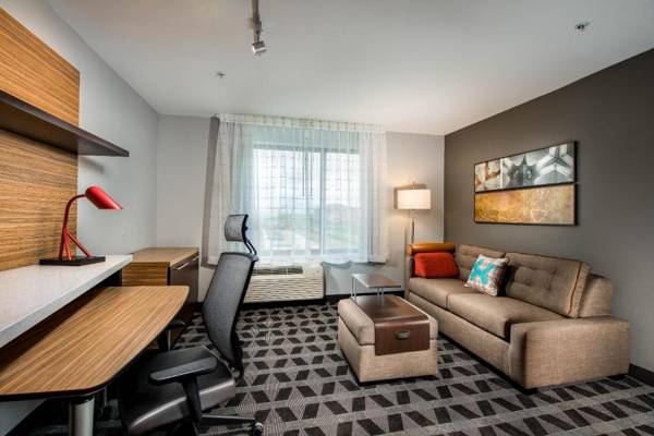 Workspace - TownePlace Suites by Marriott Waco South