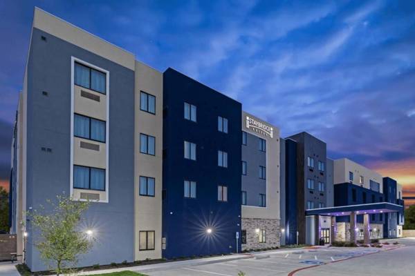 Staybridge Suites - Waco South - Woodway an IHG Hotel