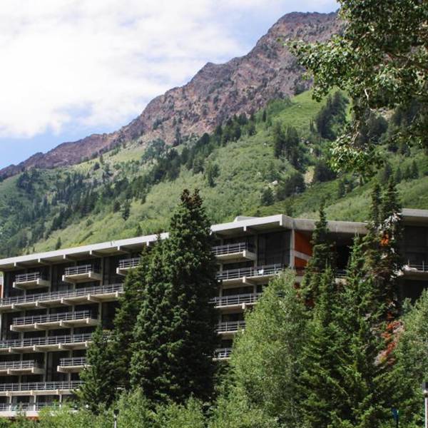 The Lodge at Snowbird