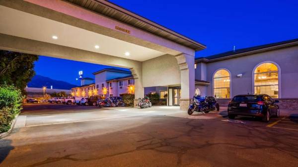 Best Western Timpanogos Inn